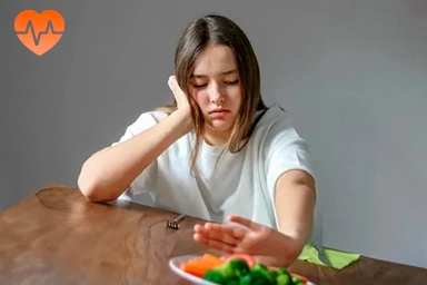 Лечение анорексии в Радужном