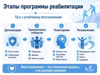 Миннесотская модель в Радужном
