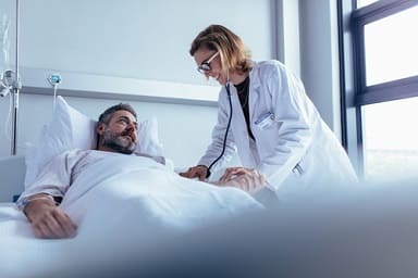 Лечение алкоголизма в стационаре в Радужном
